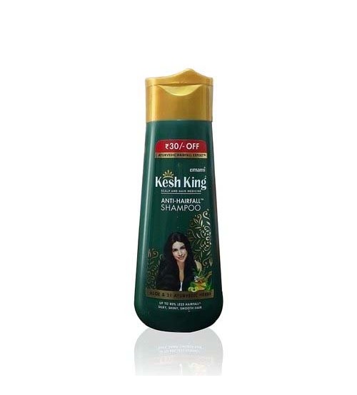 Emami Kesh King Anti Hairfall Shampoo 200ml
